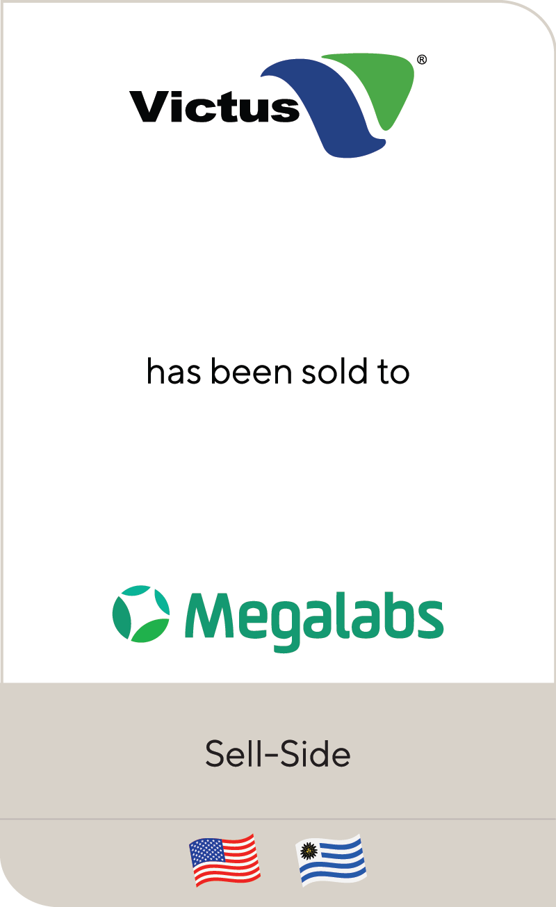 Victus MegaLabs 2022