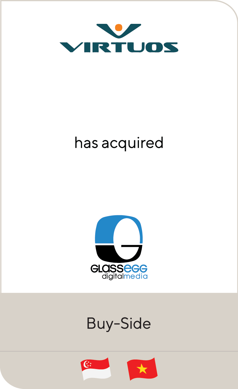 Virtuos Glass Egg Co 2022