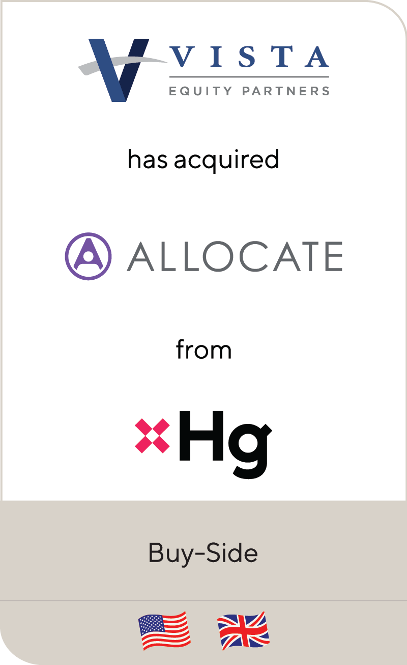 Vista Allocate Hg 2018