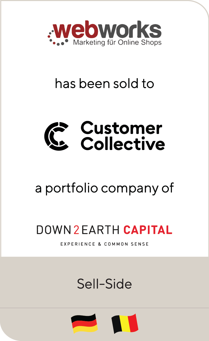 Webworks CustomerCollective Down2EarthCapital 2022