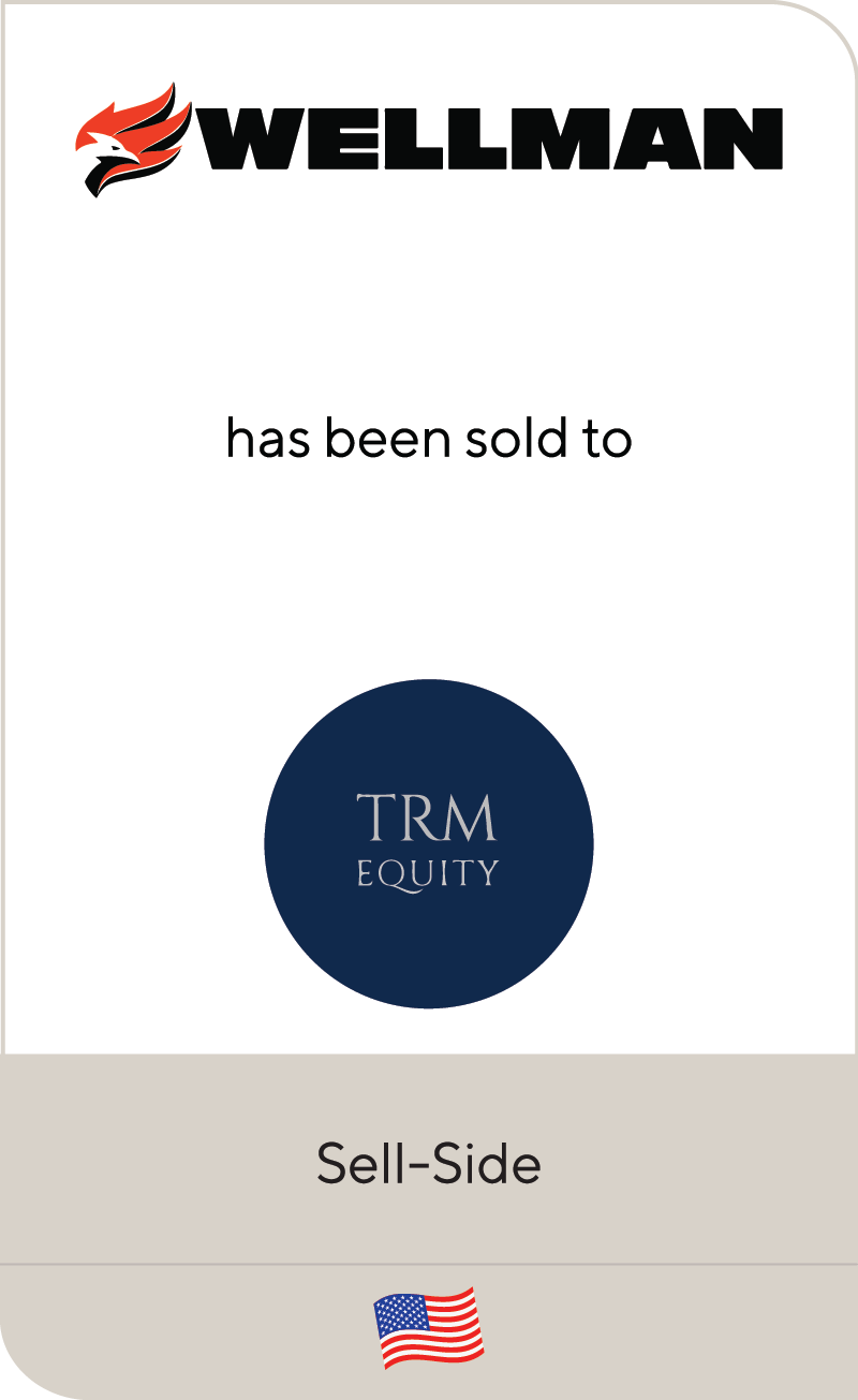 Wellman Dynamics TRM Equity 2022